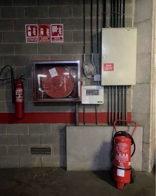 Plaza Parking Alquiler