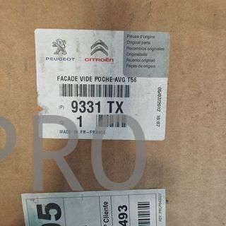 GUARDAOBJETOS PUERTA DELANTERA IZQUIERDA PEUGEOT