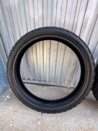 Pack 2 Neumáticos Metzeler Tourance