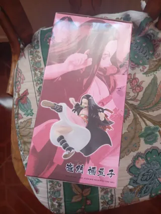 Figura Nezuko Kimetsu no Yaiba