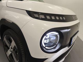 Hyundai INSTER TECNO 115CV 49KwH 2025