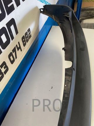 Opel corsa C paragolpes trasero ref: 09116147