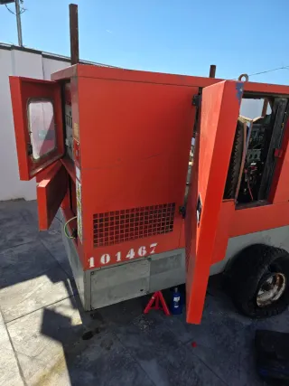 Generador Volvo 150KVA