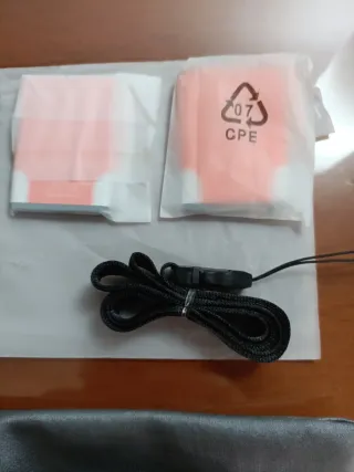 Cámara Digital BMDSAE Negra