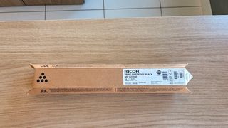 Tóner Ricoh Negro MP C2550E