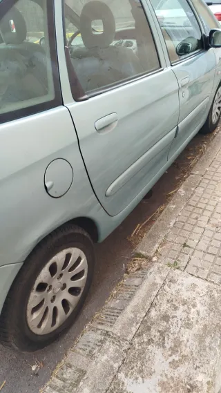 Citroen Xsara Picasso xsara picasso 2003