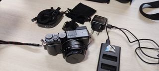 Panasonic Lumix LX100 II Cámara Digital