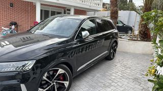 Audi SQ7 2019