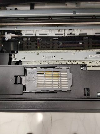 Stampante monofunzione a getto d'inchiostro WorkForce WF-7310DTW A3+ con connettività wireless e stampa fronte/retro