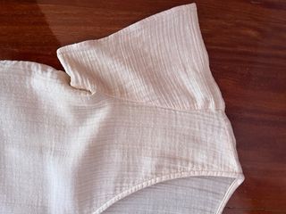 Vestido rosa talla L