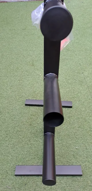 Soporte para discos de pesas