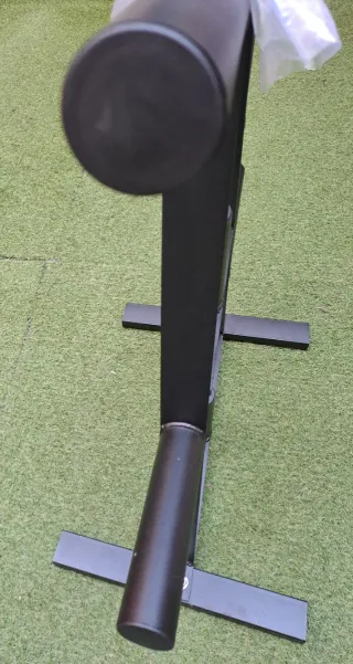 Soporte para discos de pesas