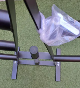 Soporte para discos de pesas