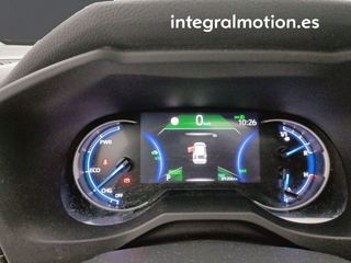 Toyota Rav4 2.5l 220H Advance