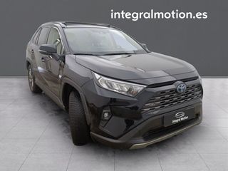 Toyota Rav4 2.5l 220H Advance