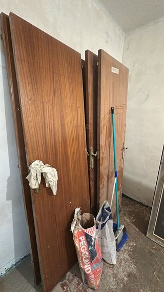 Puertas de cartón 60 y 50,5