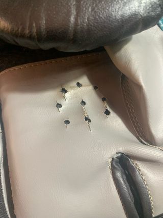 Guantes de boxeo Lonsdale Pro Style