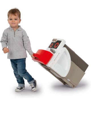 Cocina Infantil Smoby Tefal Plegable