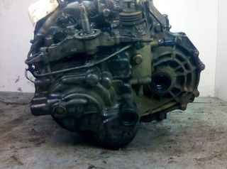 Nd0001 caja cambios renault megane 1.9 dci 187343