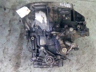 Nd0001 caja cambios renault megane 1.9 dci 187343