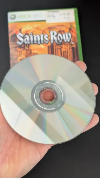 Xbox 360: Saints Row, Mercenaries 2 y Forza 4