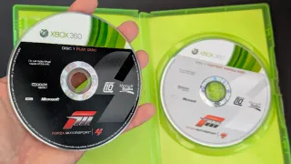 Xbox 360: Saints Row, Mercenaries 2 y Forza 4