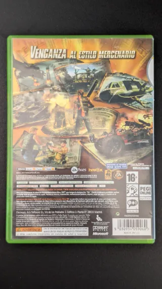 Xbox 360: Saints Row, Mercenaries 2 y Forza 4