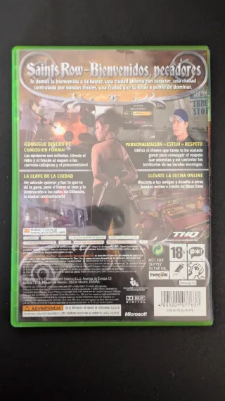 Xbox 360: Saints Row, Mercenaries 2 y Forza 4