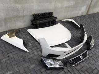 Frontal completo Seat Leon 3 5F Restyling