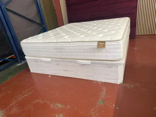 180x200 COLCHÓN FLEX ETERNITY  CANAPÉ NUEVO