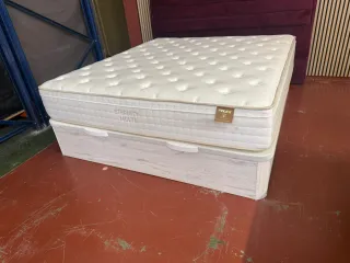 180x200 COLCHÓN FLEX ETERNITY  CANAPÉ NUEVO