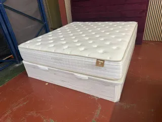 180x200 COLCHÓN FLEX ETERNITY  CANAPÉ NUEVO