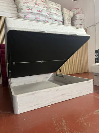 180x200 COLCHÓN FLEX ETERNITY  CANAPÉ NUEVO