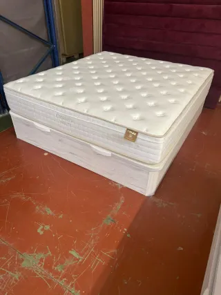 180x200 COLCHÓN FLEX ETERNITY  CANAPÉ NUEVO