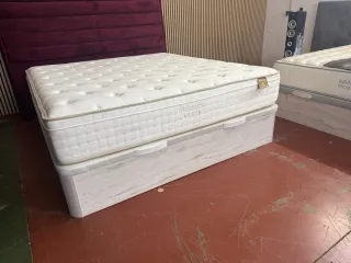 180x200 COLCHÓN FLEX ETERNITY  CANAPÉ NUEVO