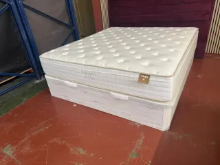 180x200 COLCHÓN FLEX ETERNITY  CANAPÉ NUEVO