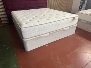 180x200 COLCHÓN FLEX ETERNITY  CANAPÉ NUEVO