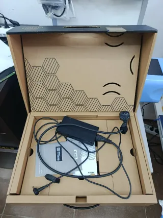 Asus TUF Gaming F15. No funciona