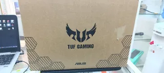 Asus TUF Gaming F15. No funciona