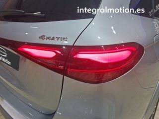 Mercedes GLC GLC 220 d 4MATIC AMG Line