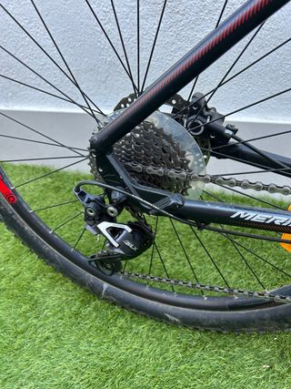 Bicicleta MTB Merida Big Seven 500