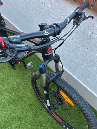 Bicicleta MTB Merida Big Seven 500
