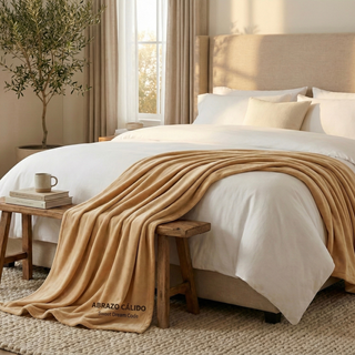 Manta sofá diseño exclusivo 160x200