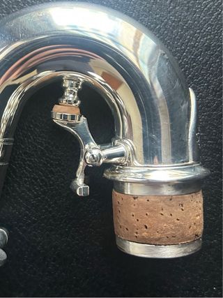 Tudel Clarinete Bajo Selmer Cerrado 32º