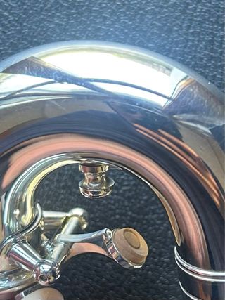 Tudel Clarinete Bajo Selmer Cerrado 32º