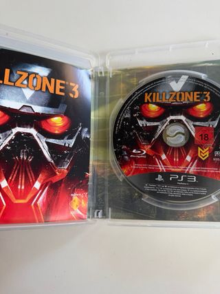 Killzone 3 PS3