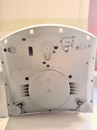 Thermomix TM31 con accesorios y libros