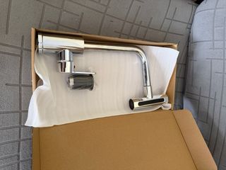 Grifo de cocina moderno