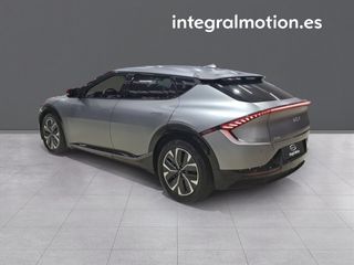 Kia EV6 EV6 77,4kWh 168kW RWD (Long Range)