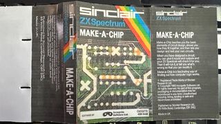 Make a Chip ZX Spectrum Cassette